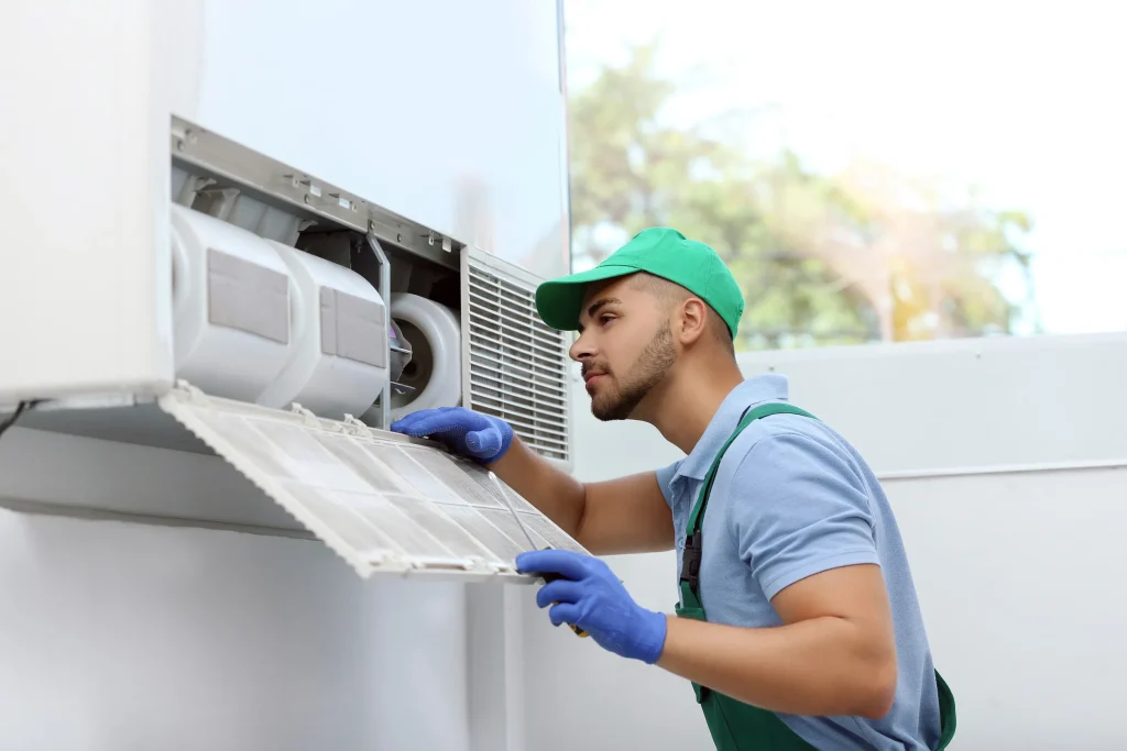 AC maintenance in Fort Lauderdale FL