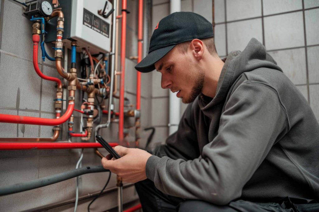 heater repair near me