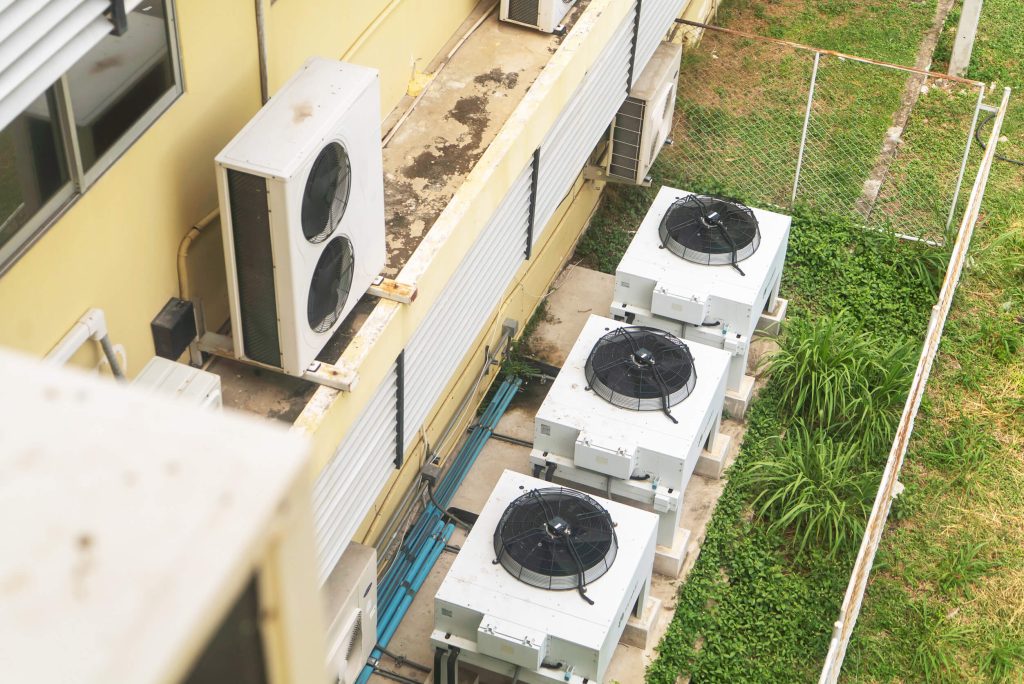 air conditioning maintenance