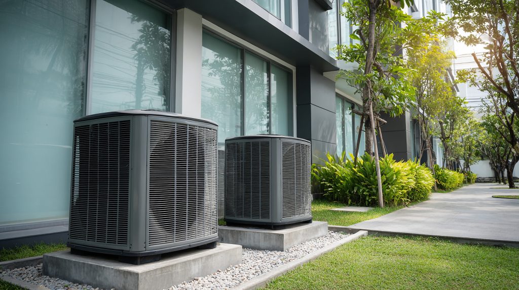 Commercial HVAC Services in Broward County, Florida