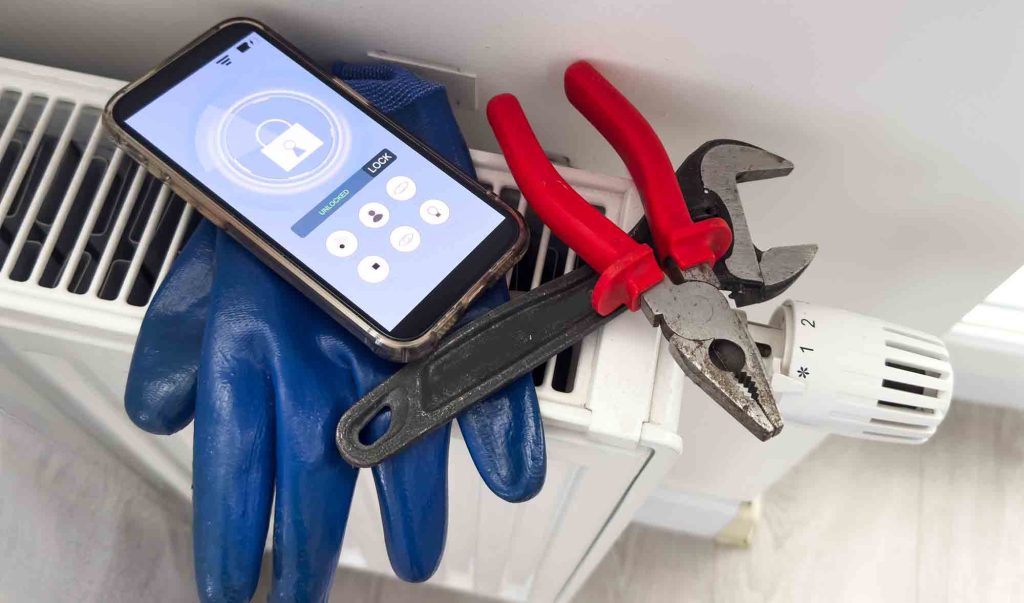 VAC Repair or HVAC Installation Service