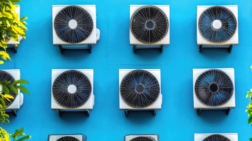 air conditioning installation