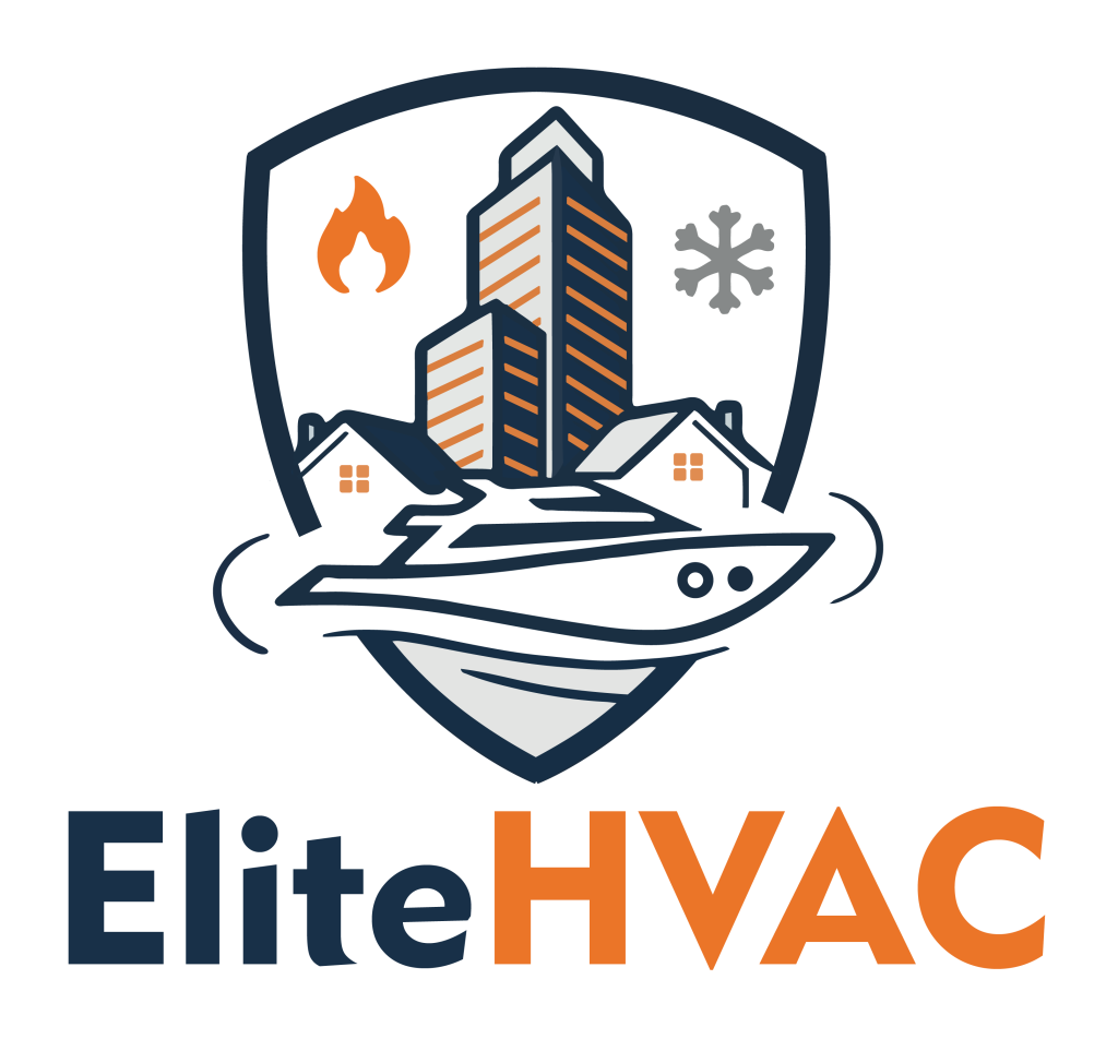 Elite HVAC Logo